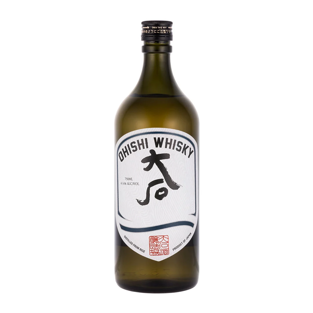 Ohishi Distillery EX-Brandy Cask Finish