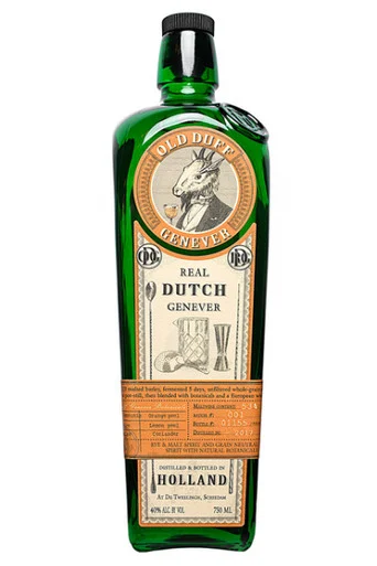 Old Duff Genever Blend