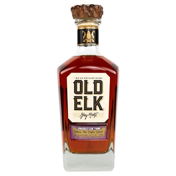 Old Elk Armagnac Cask Finish Barrel Select