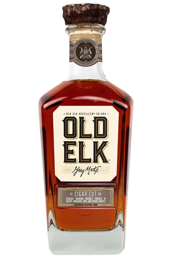 Old Elk Cigar Cut Bourbon 750ML