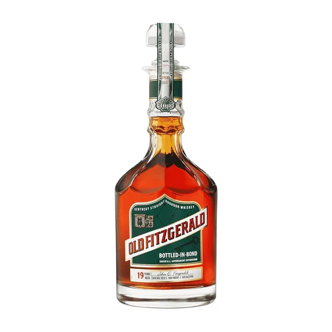 Old Fitzgerald Bottled-in-Bond 19 Year Old Fall 2022 Release