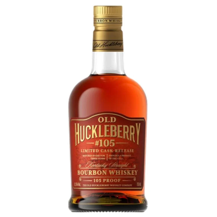 Old Huckleberry 102 Kentucky Straight Bourbon Whiskey - 750ml