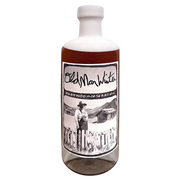 Old Man Winter Bourbon From the Black Hills