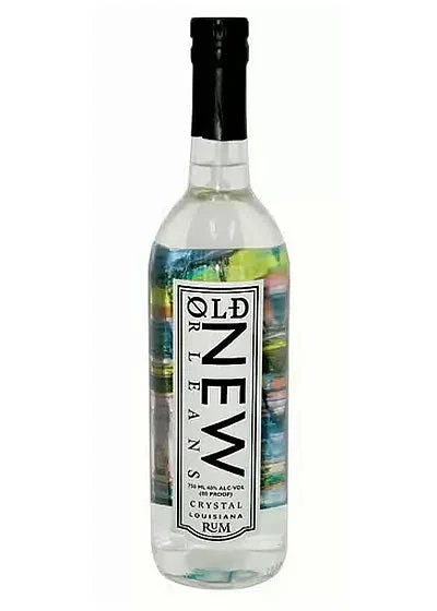 Old New Orleans Crystal Rum 750ML