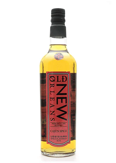 Old New Orleans Spiced Rum 750ML