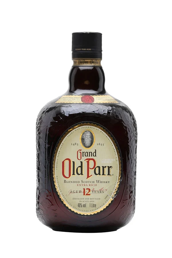 Old Parr 12 Year Scotch 750ML
