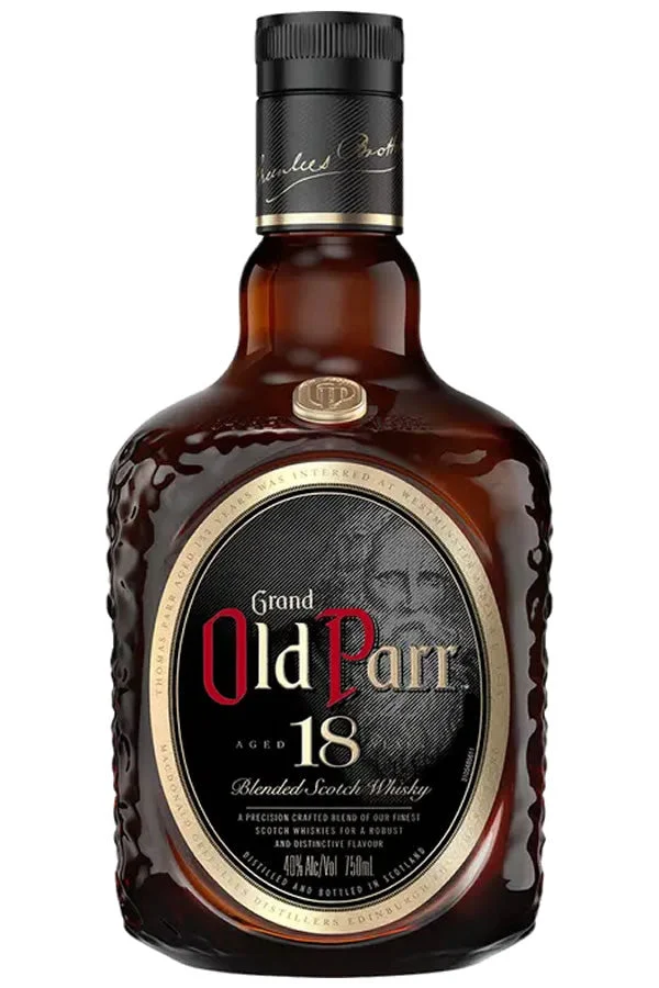 Old Parr 18 Year Scotch 750ML