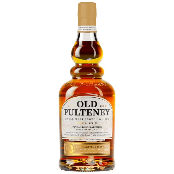 Old Pulteney Pineau des Charentes