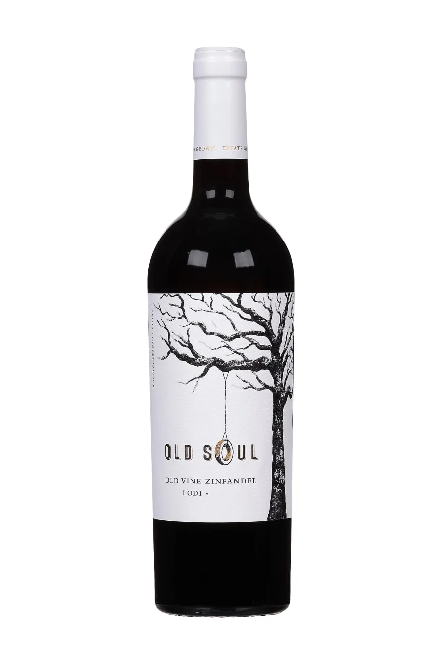 Old Soul Zinfandel 2023 (750 ml)