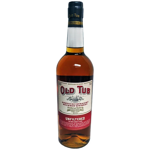 Old Tub Bonded Bourbon