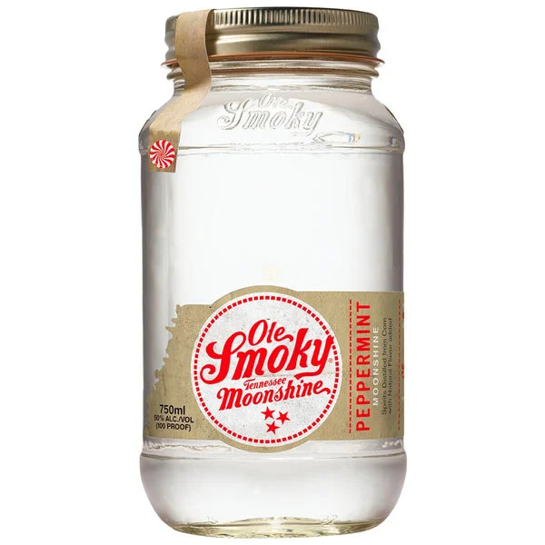 Ole Smoky Moonshine Peppermint