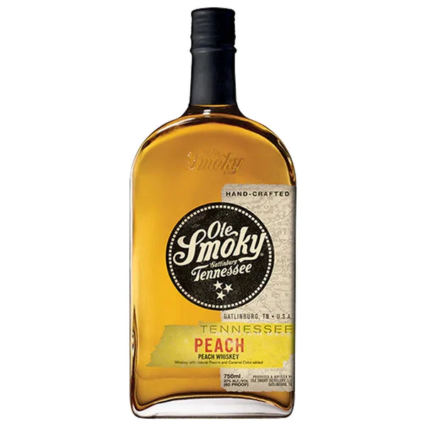 Ole Smoky Peach Whiskey