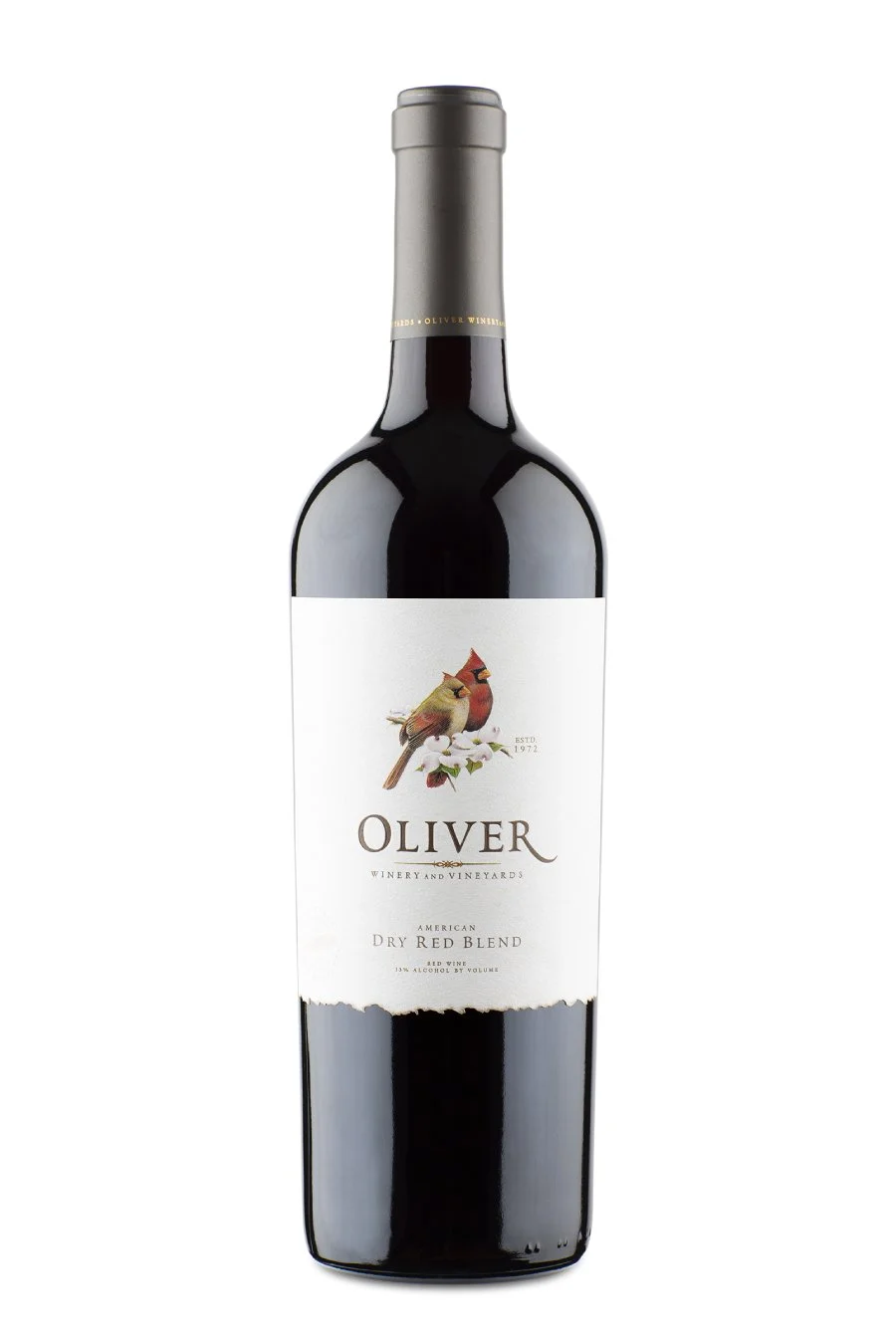 Oliver Dry Red NV (750 ml)