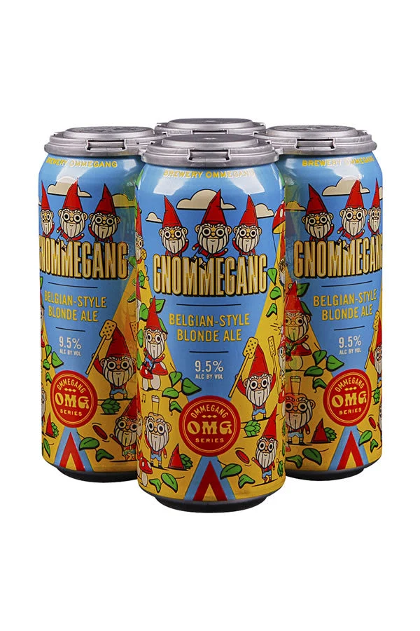 Ommegang Gnommegang 4Pk