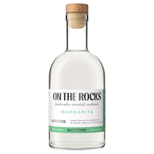 On The Rocks Margarita Cocktail w/ Hornitos