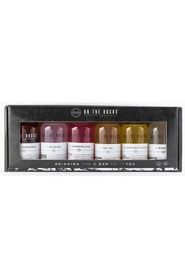 On the Rocks Multi Pack 200ML 6Pk