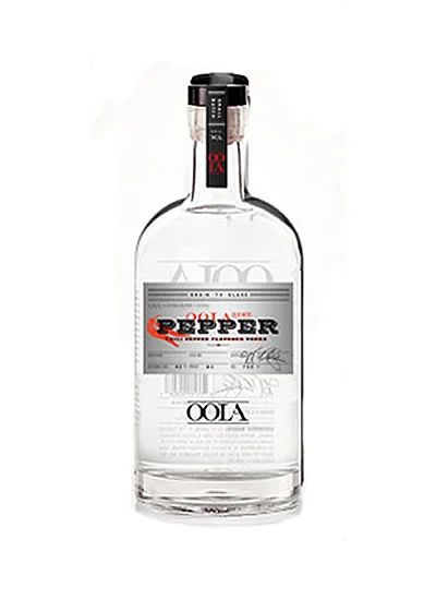 OOLA Chili Pepper Vodka 375ML