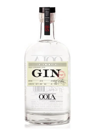 OOLA Gin 750ML