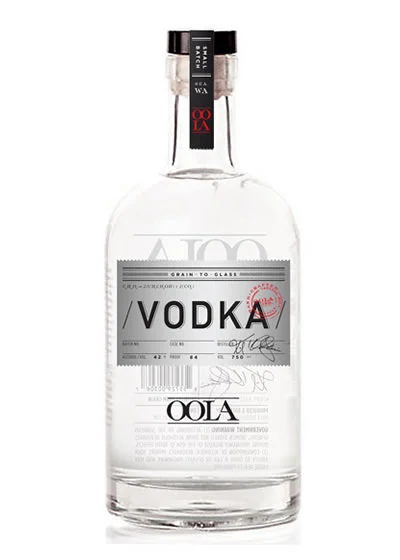 OOLA Vodka 750ML