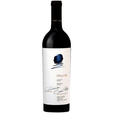 Opus One Napa Valley Red Wine 2014 Rated 97JS