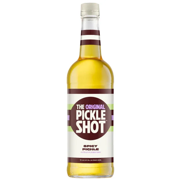 The Original Pickle Shot Spicy Pickle Vodka
