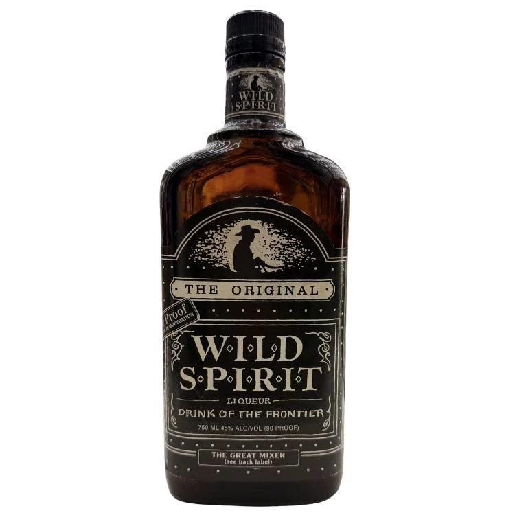 The Original Wild Spirit Liqueur - 750ml