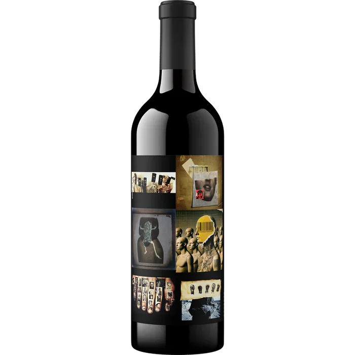 Orin Swift Sign of the Times Red Blend