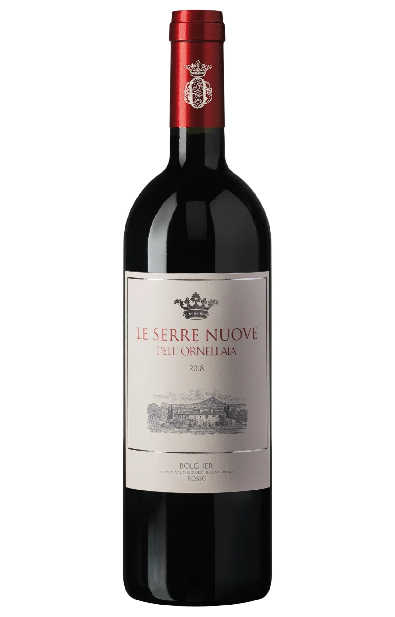 Ornellaia Le Serre Nuove 2018