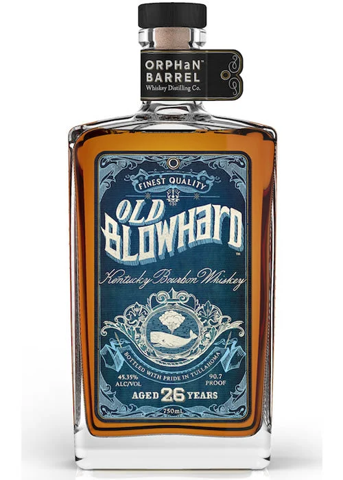 Orphan Barrel Old Blowhard 26 Year Bourbon 750ML