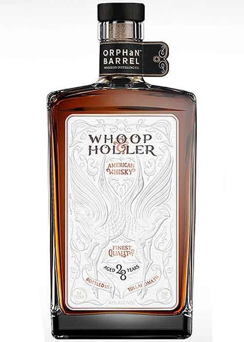 Orphan Barrel Whoop and Holler Bourbon 28 Year 750ML