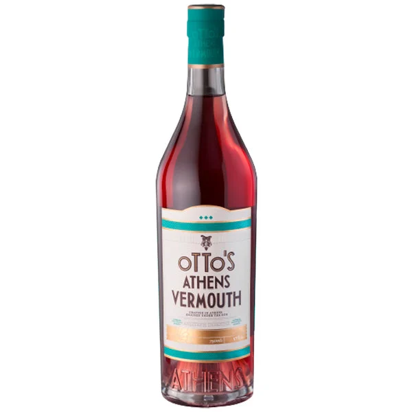 Otto's Athens Vermouth