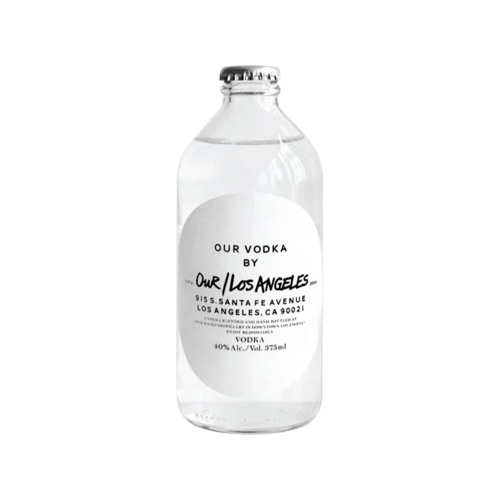 Our/Los Angeles Vodka 375mL
