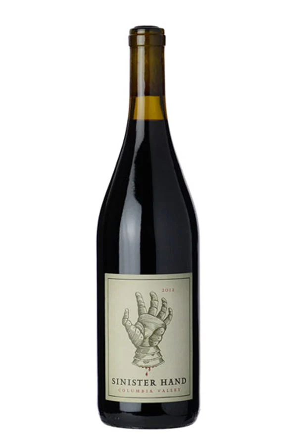 Owen Roe Sinister Hand Red 2015