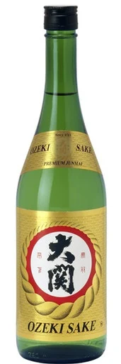 Ozeki Junmai Sake
