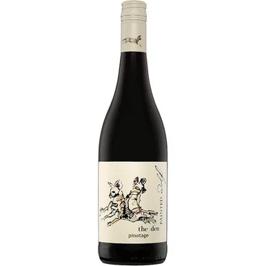 Painted Wolf The Den Pinotage 2022 (South Africa)