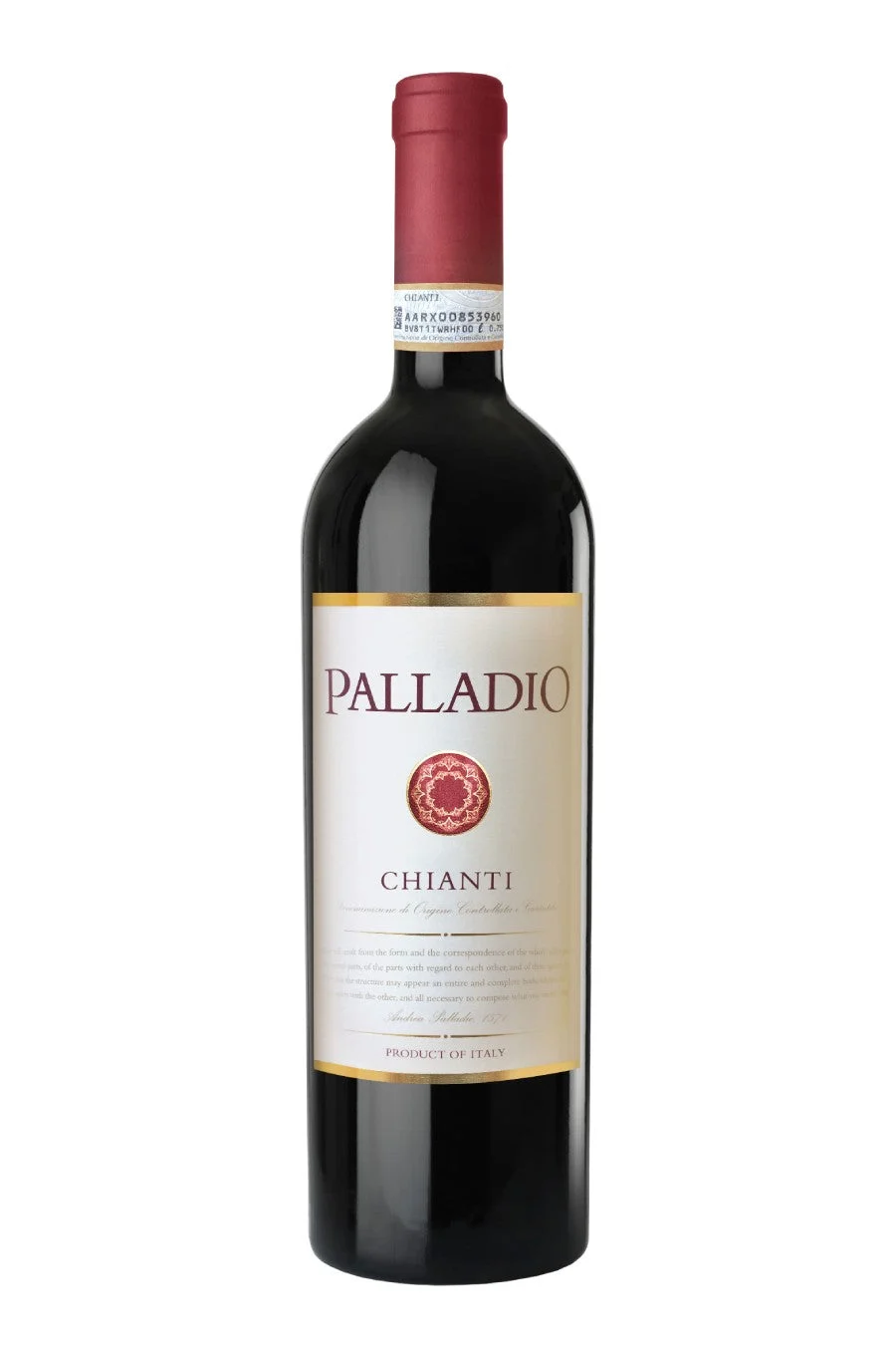 Palladio Chianti DOCG Organic Grapes 2023 (750 ml)