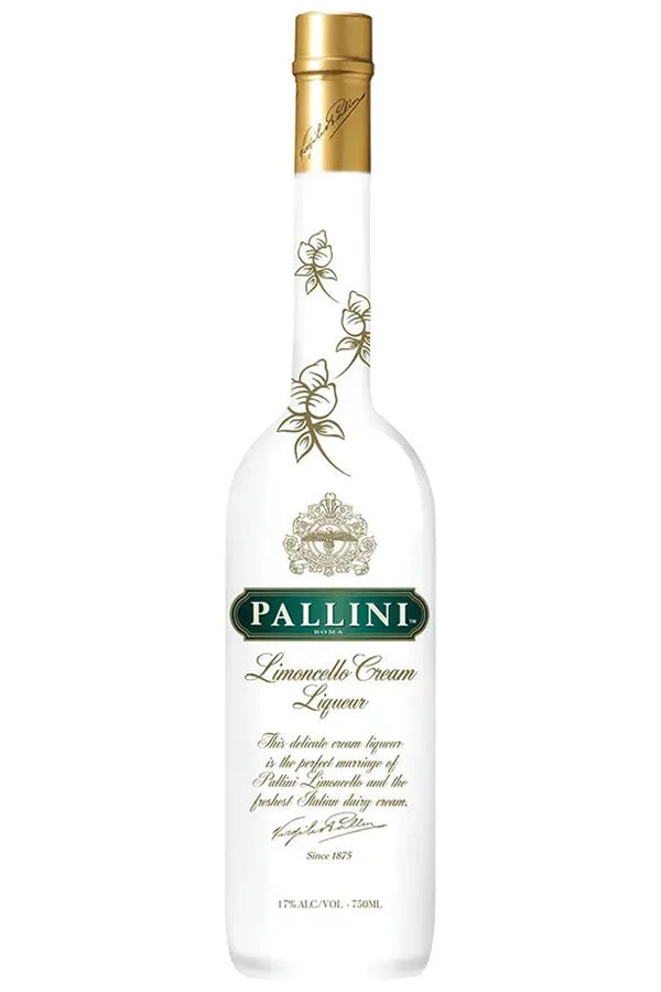 Pallini Limoncello Cream 750ML