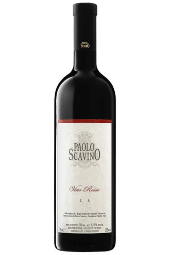 Paolo Scavino Vino Rosso