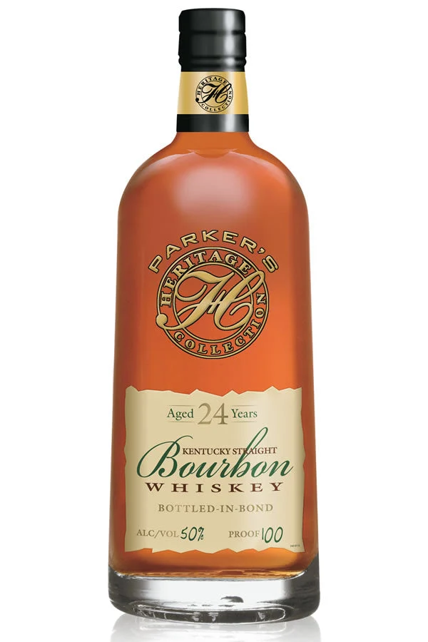 Parker's Heritage 10th Edition 24 Year Bourbon 750ML