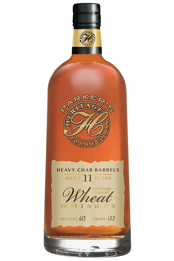 Parker's Heritage 11 Year Wheat Whiskey 750ML