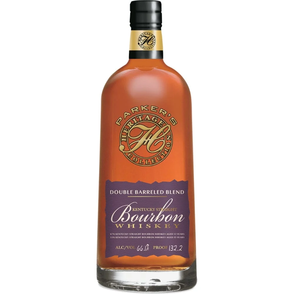 Parker's Heritage Double Barreled Blend