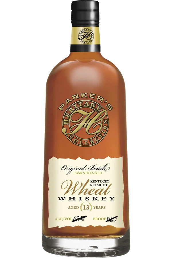 Parker's Heritage Original 8th Edition 750ML