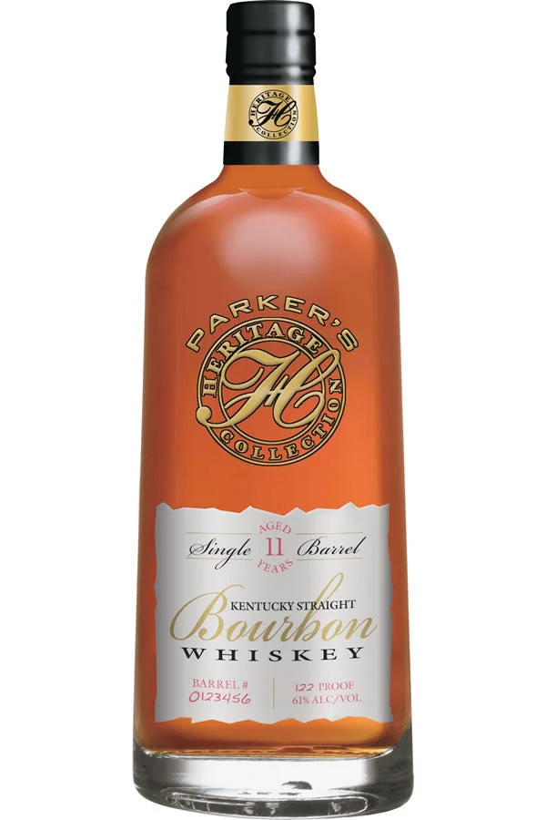 Parkers Heritage 11th Edition 11 Year 750ML