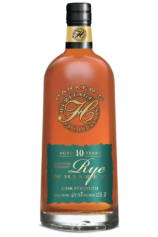 Parkers Heritage 17th Edition 10 Year Rye 750ML