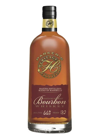 Parkers Heritage 6th Edition 750ML