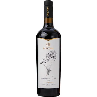Parvada Coahuila Cabernet Franc Mexico 2021