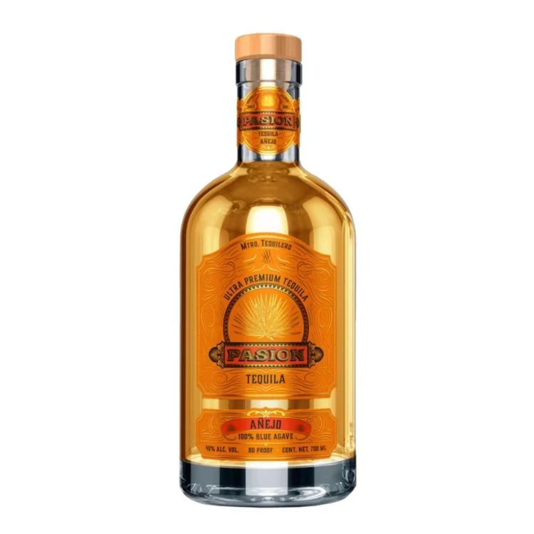 Pasion Tequila Anejo - 700ml