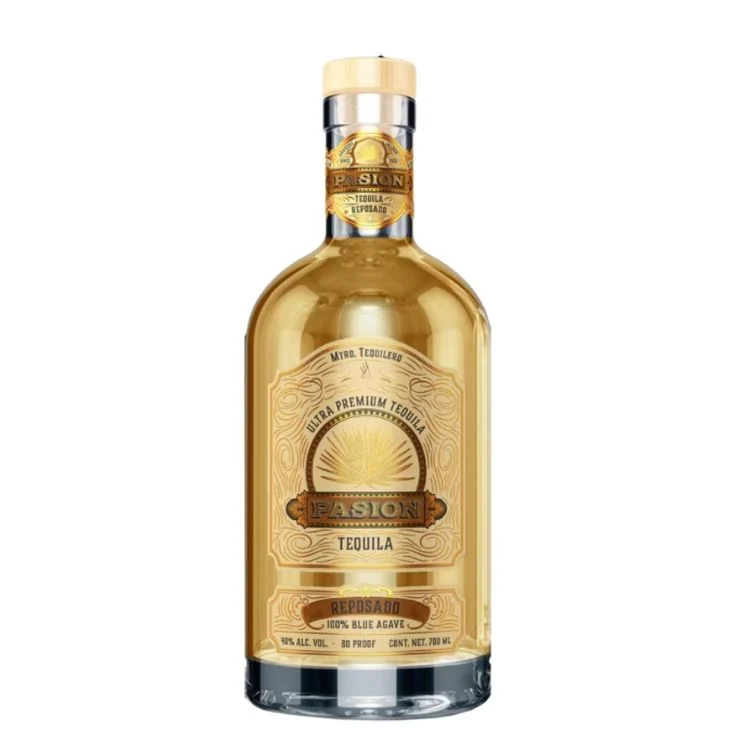 Pasion Tequila Reposado - 700ml