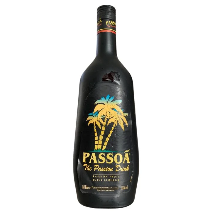 Passoã Passion Fruit Liqueur - 1L