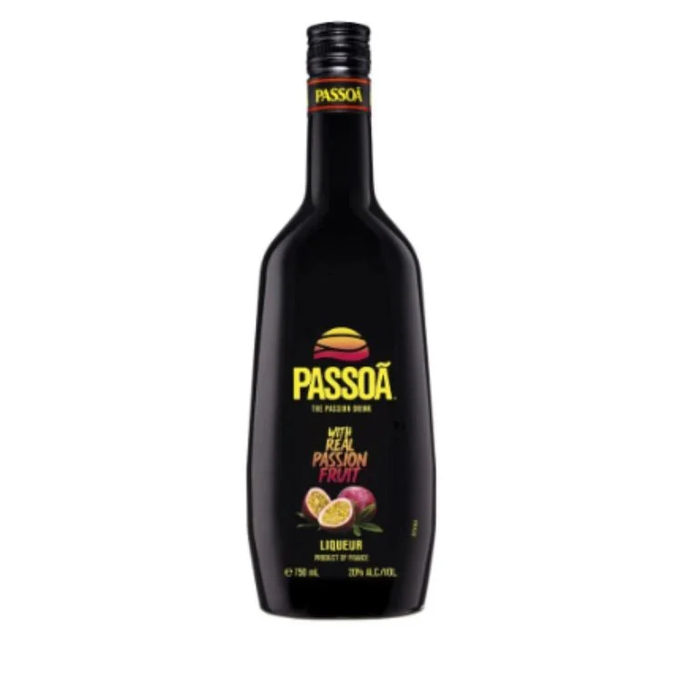 Passoa Passion Fruit Liqueur - 750ml